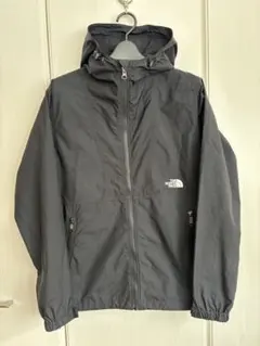 美品　THE NORTH FACE Compact Jacket L BK