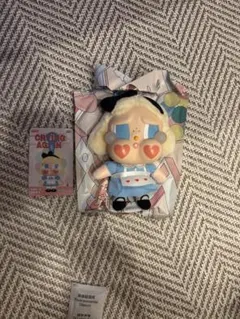 CRYING AGAIN SHE'S ALICE