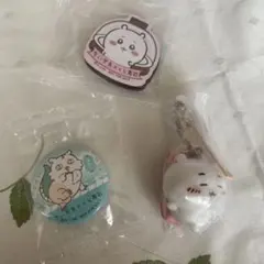 ちいかわ キーホルダー 3点セット　くら寿司コラボ