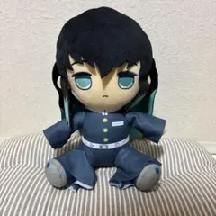 鬼滅の刃　時透無一郎（ときとう　むいちろう）ぬいぐるみ　新品未使用