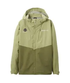 MOVE SPORT オリーブグリーン マウンテンパーカー