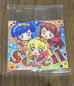 アイカツ シールウエハース にふぉるめーしょん URソレイユ
