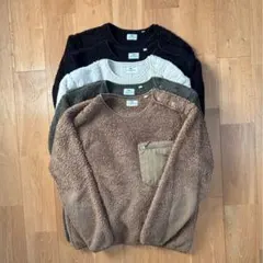 Engineered Garments ユニクロ　フリース　５枚セット