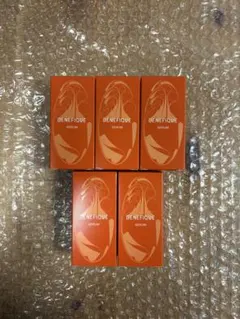 ベネフィーク セラム　15ml ×5 サンプル 試供品 ミニサイズのサムネイル