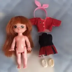 おままごとミニドール 人形