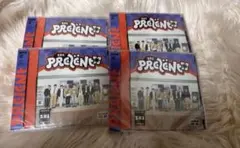 【新品未開封】PREZENT通常盤　4枚セット