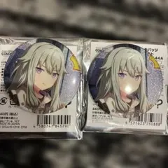プロジェクトセカイ 缶バッジ 草薙寧々 2個セット