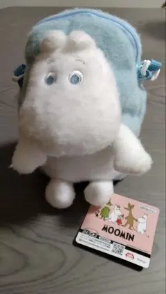 ムーミン ぬいぐるみポシェット