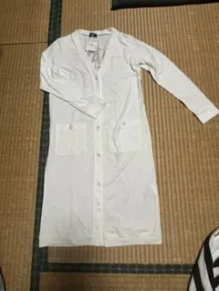 新品:Sister Jenni カーディガン サイズ130 ホワイト