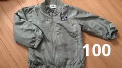 Buddy Lee 100サイズ カーキ　ジャケット　ジャンパー　アウターのサムネイル