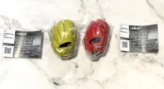 Mizuno 野球グローブコレクション　2種セット