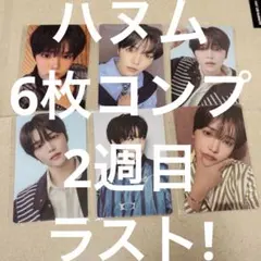 boys2planet タレントカード