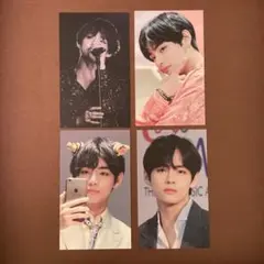 2026年最新】bts v テテ friends 限定 フォトカードの人気アイテム