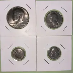 2026年最新】アメリカ 銀貨 one dimeの人気アイテム - メルカリ