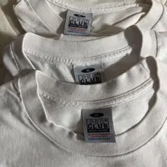 PRO CLUB HEAVY WEIGHT Tシャツ XL ホワイト 3枚