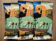 KALDI マイルドカルディ 粉 200g 3袋セットのサムネイル