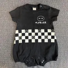 【美品】ベイマックスロンパース サイズ80cm