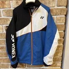 ヨネックス　裏地付きウォーマーウェア　ウィンドブレーカー