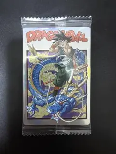 ドラゴンボール カード　孫悟空 1巻 表紙　バイバイ悟空　シークレット　未開封 2026年最新】バイバイ悟空 カードの人気アイテム - メルカリ