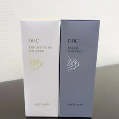 DHC ブラック ホイップ ウォッシュ & ブライトニング ホイップウォッシュ