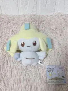 【新品】ポケピース ジラーチ ぬいぐるみ Starry Night ポケモン 2