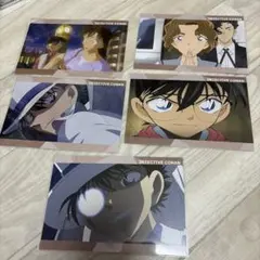 名探偵コナン ポストカードセットA