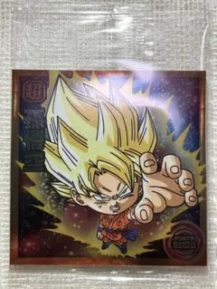 ドラゴンボール 超戦士シールウエハース超 超絶感謝の十周年　まとめ買い割引OK
