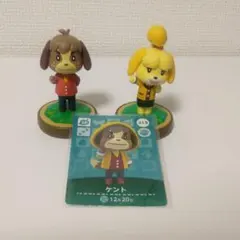 あつまれどうぶつの森amiibo