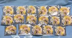 すとふぇす♡るぅとくん缶バッジ♡17個セット