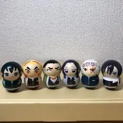 鬼滅の刃　クーナッツ6個セット②