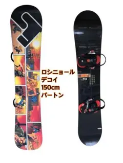 2026年最新】スノーボード 2点セット バートンの人気アイテム - メルカリ