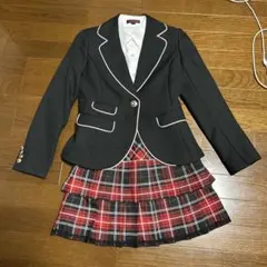 DECORA PINKY'Sブレザーとスカートセット 150