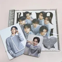 原因は自分にある。　吉澤要人　トレカ　Yes!東京　EBiDAN　CD