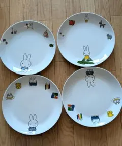 新品　ミッフィー 食器セット 5点