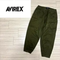 AVIREX アビレックス M-65 カーゴパンツ 6116094 S カーキのサムネイル