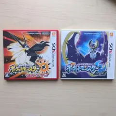 3DS ポケットモンスター ウルトラサン
