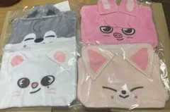 未開封】StrayKids スキズ 展覧会 ポーチセット skzoo - メルカリ