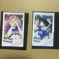 2025年最新】チェキ風ブロマイド 伊黒小芭内の人気アイテム
