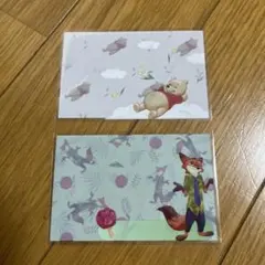 マイナンバーカードケース　ディズニー　くまのプーさん、ニック