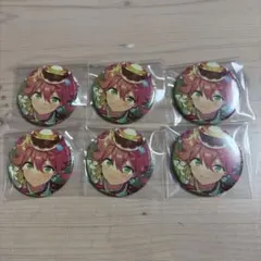 あんスタ アニメイトカフェ 姫宮桃李 缶バッジ - メルカリ