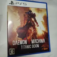 daemon x machina titanic scion