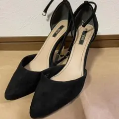 ハイヒール パンプス 黒