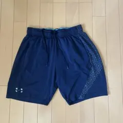Under Armour ネイビーショートパンツ S