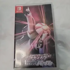 ポケットモンスター シャイニングパール