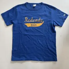 チャンピオン　ランナーズタグ復刻　サイズM シングルステッチ　Tシャツ
