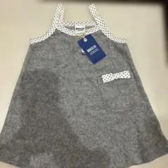 BREEZE ノースリーブワンピース 80~90cm