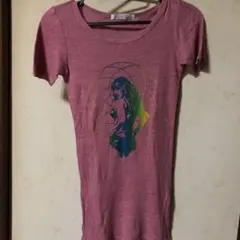 Hysterics Tシャツ　半袖　フリーサイズ　レアのサムネイル
