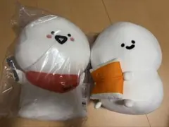 一番くじ お文具といっしょ ぬいぐるみセット | Mercari