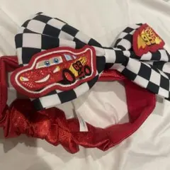 東京ディズニーリゾート カーズ　ヘアバンド ピクサー レアのサムネイル