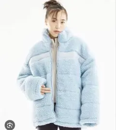 新品未使用sizeM Xgirl ボアジャケット